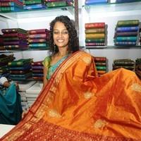 Sonia Deepti inaugurates silk showroom - Pictures | Picture 96939